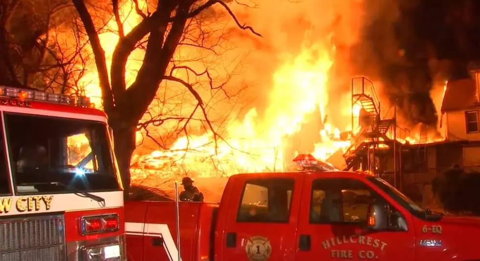 &#8216;Hero&#8217; Firefighter, Resident Killed in Massive Nursing Home Fire