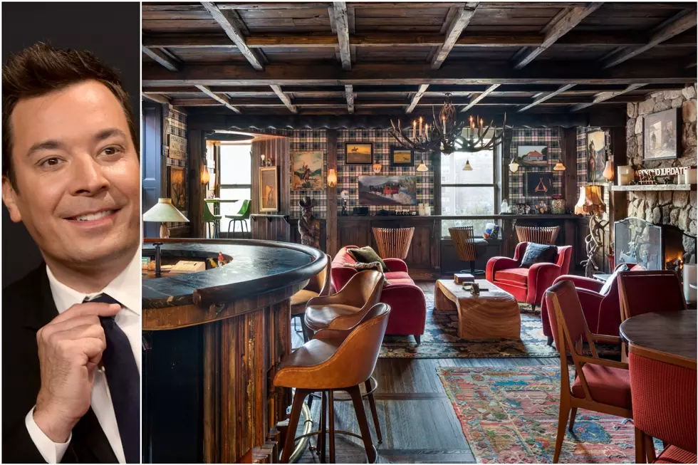 Sneak Peek of Hudson Valley Native Jimmy Fallon&#8217;s New York Home