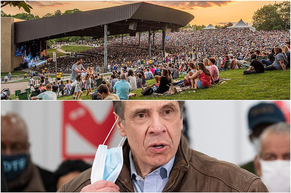 Cuomo Will Allow Many To Attend Concerts Across New York