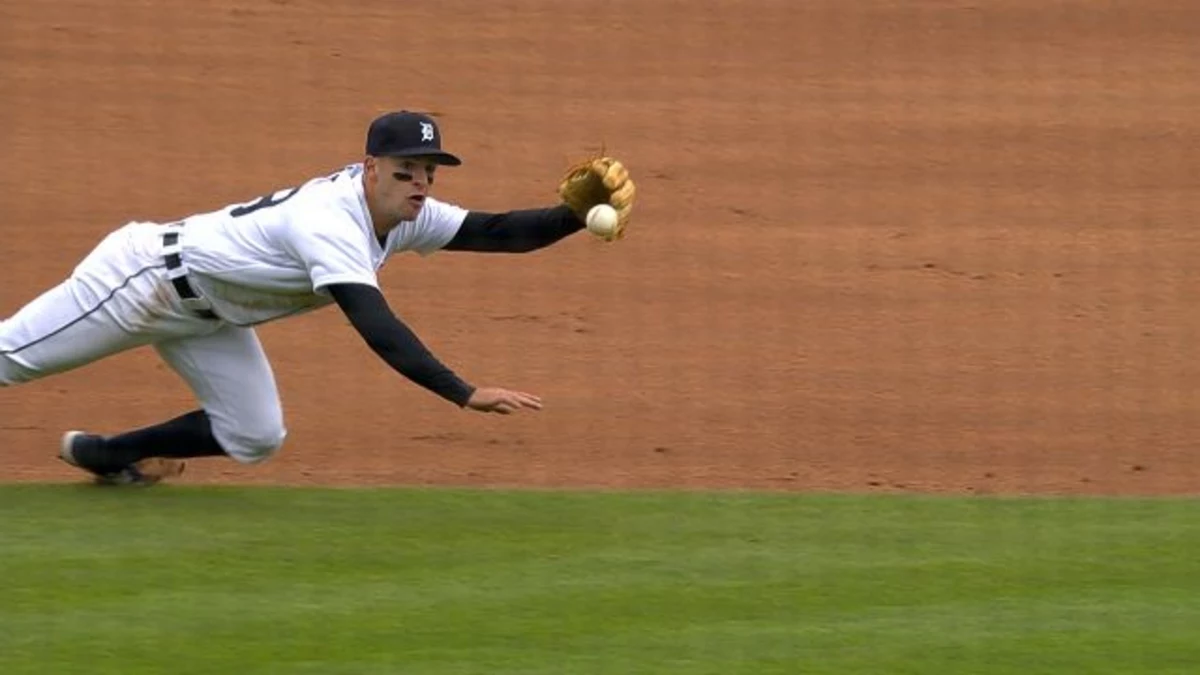 MLB: Kingston High grad Zack Short homers to help Detroit Tigers edge New  York Yankees – Daily Freeman