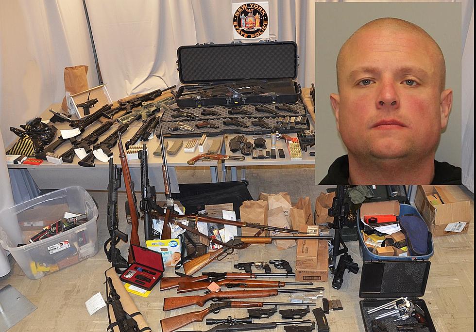 Cop From Hudson Valley Sold &#8216;Ghost&#8217; Gun to Firefighter