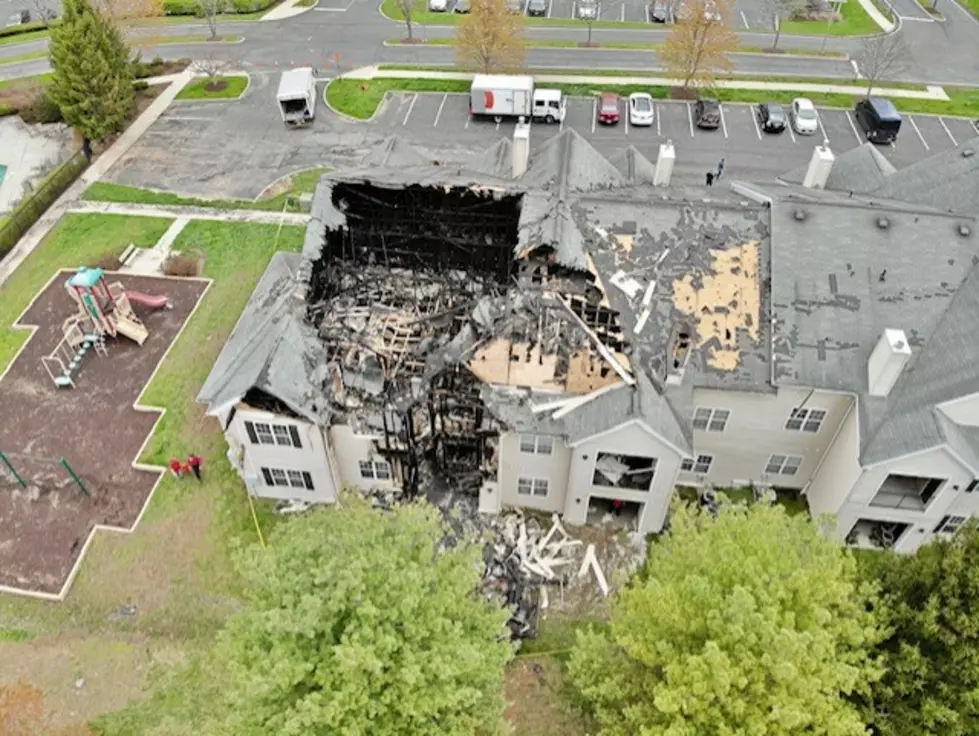 Shocking Photos Show Aftermath of 7 Fires At Fishkill Complex