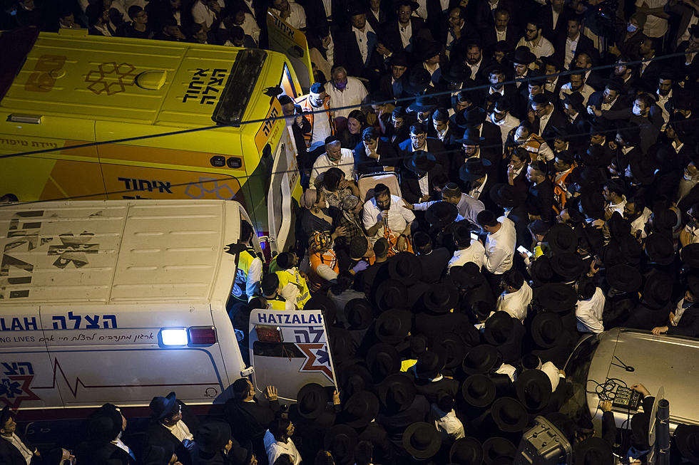 Two From Rockland County Killed in &#8216;Human Avalanche&#8217; in Israel