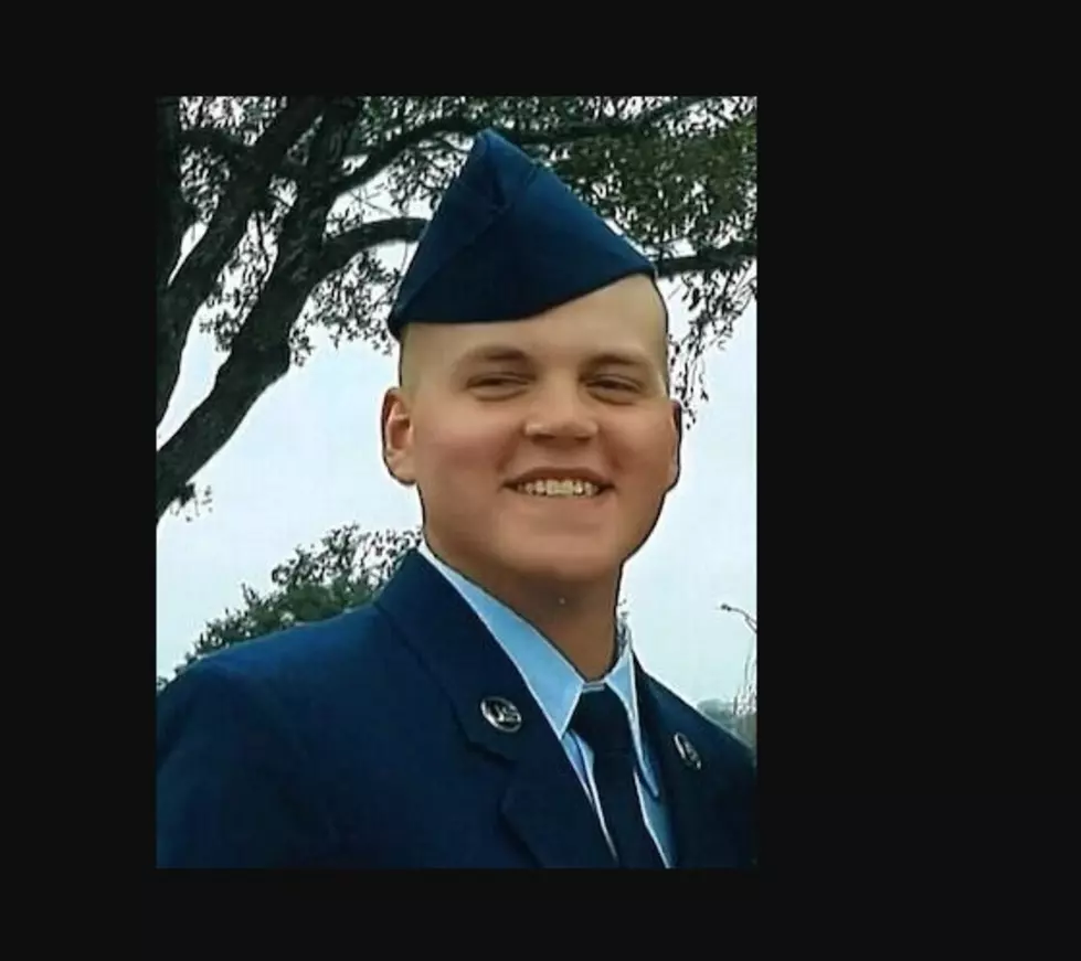 Hudson Valley Air Force Member Killed During Active Duty 