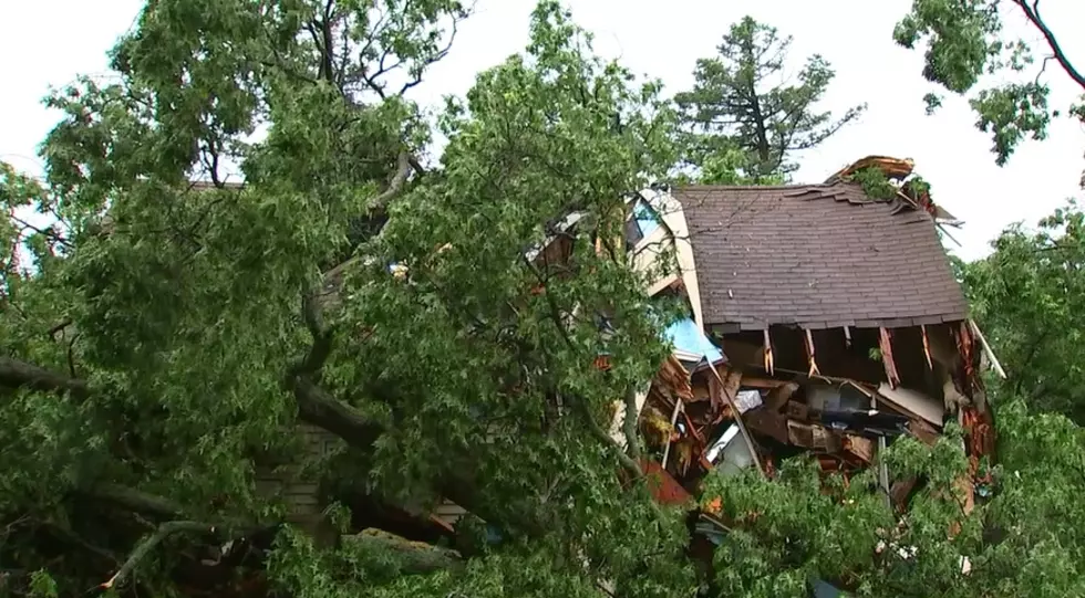 Hudson Valley Home Destroyed By Storm, Pet Killed