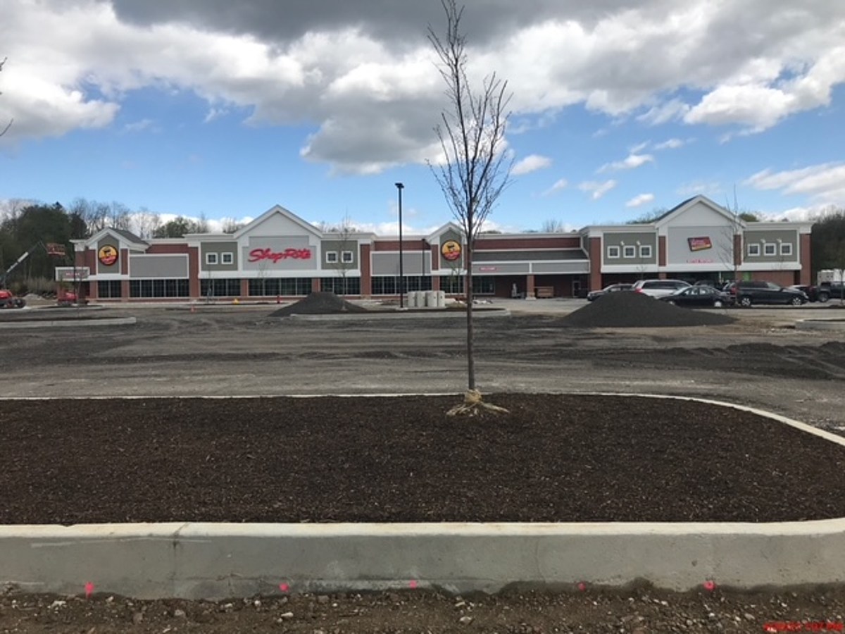 State-Of-The-Art Supermarket' Hints of Opening in Hudson Valley