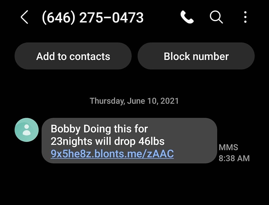 Here's How To Stop Those Annoying Telemarketing Texts in New York