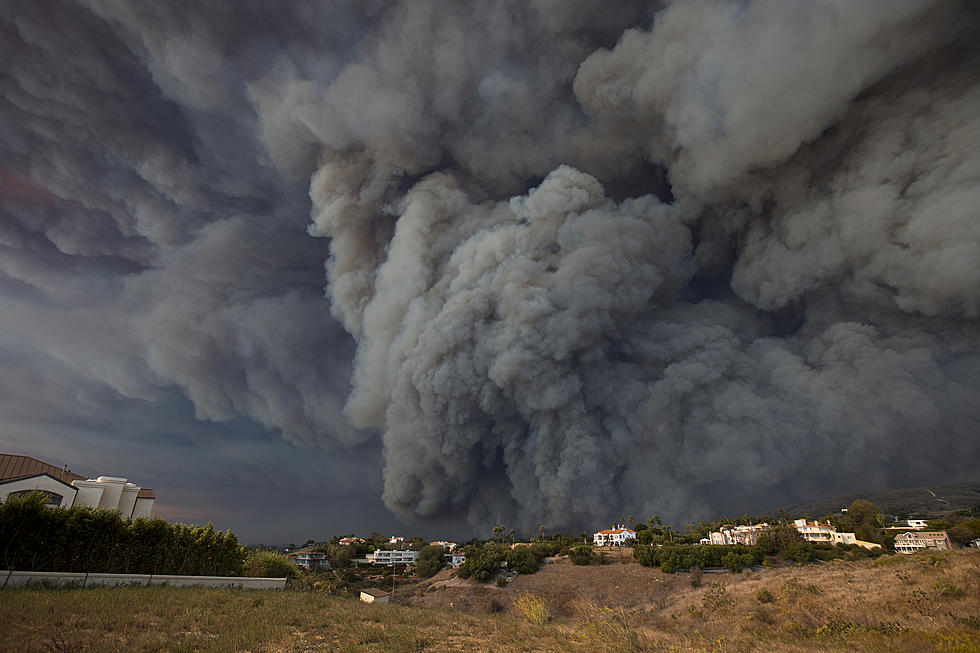 Here's Why Smoke Blanketed Parts Of The Hudson Valley 