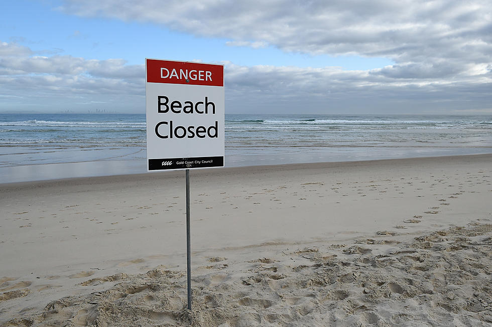 ‘Contaminated’ Water Forces New York Officials To Close Beaches