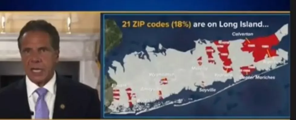 Gov. Cuomo/Twitter