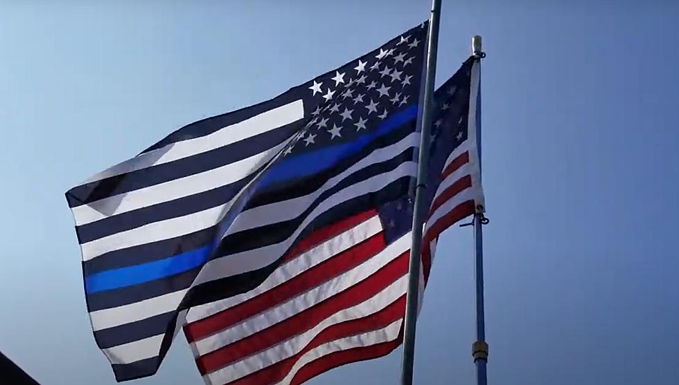 Retired Cop Told To Take Flag Down at Hudson Valley Campground