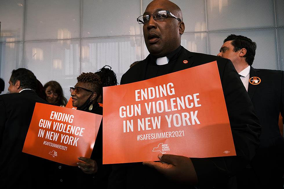 ‘Common Sense’ Gun Laws 25 Years in the Making Signed in New York