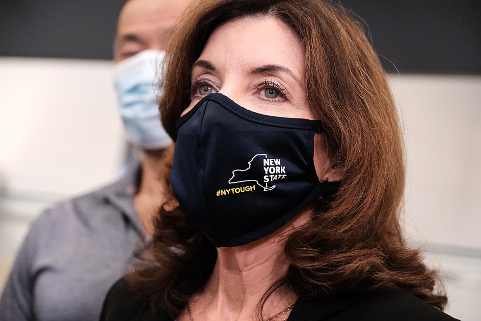 Hochul: New York is &#8216;Implementing New Masking Requirements&#8217;