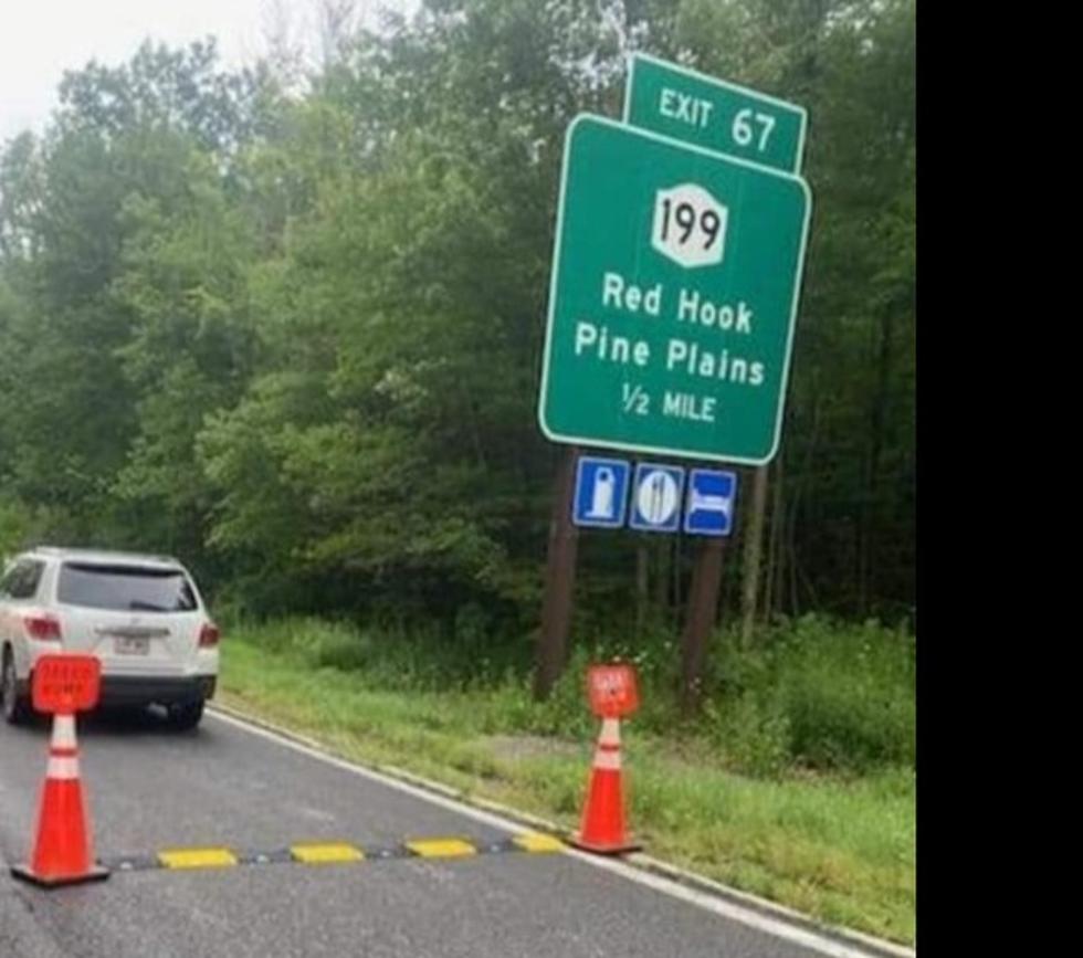 Get Ready For Speed Bumps on Taconic State Parkway in New York