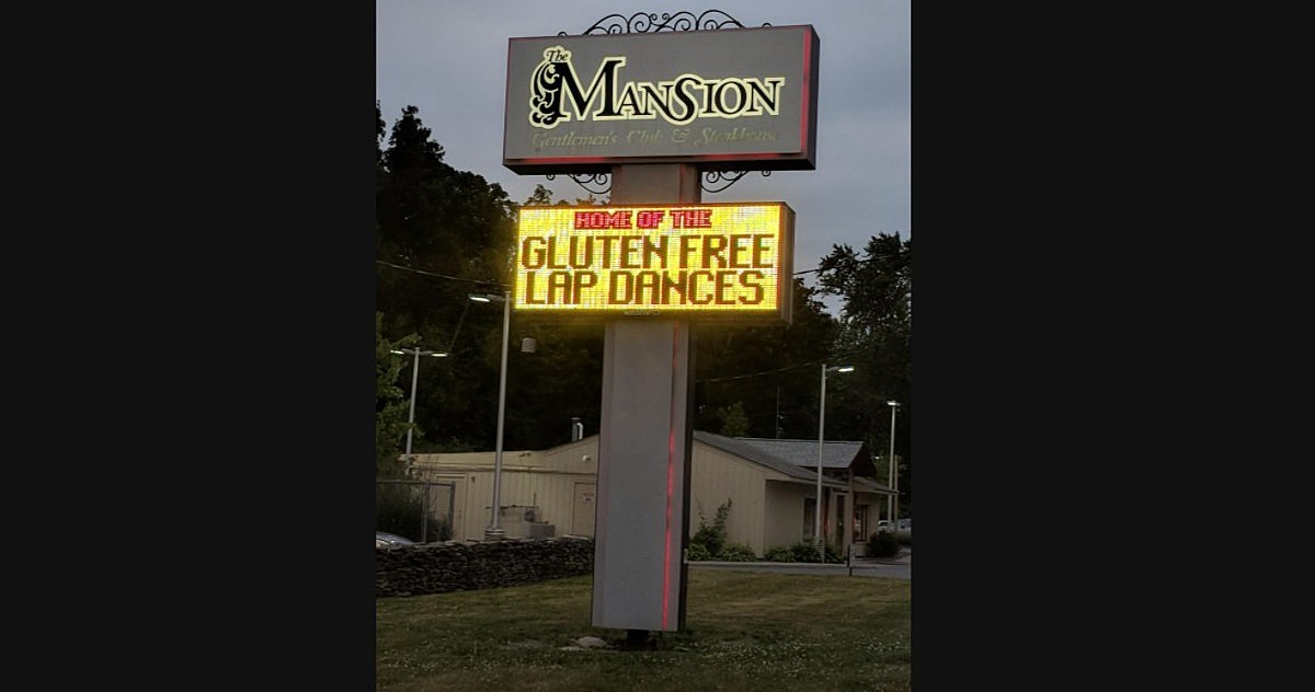 dairy queen gluten free billboard