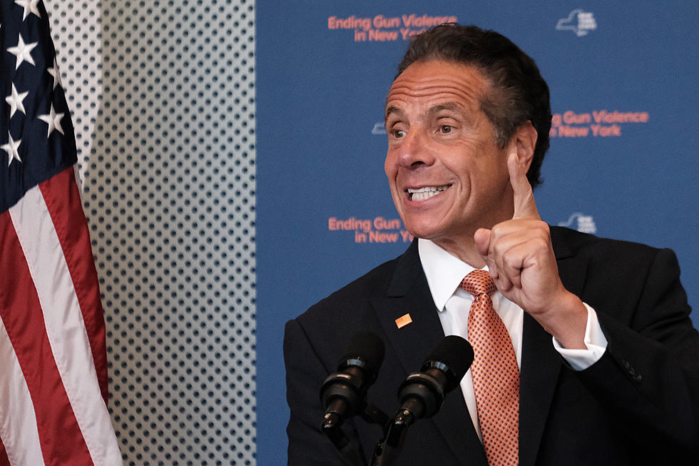 You May Be Shocked By How Many in New York Want Cuomo To Keep Job