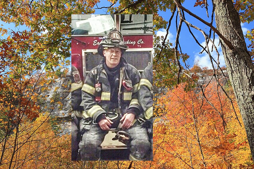 Firefighter, Father Dies Rock Climbing in Hudson Valley, New York