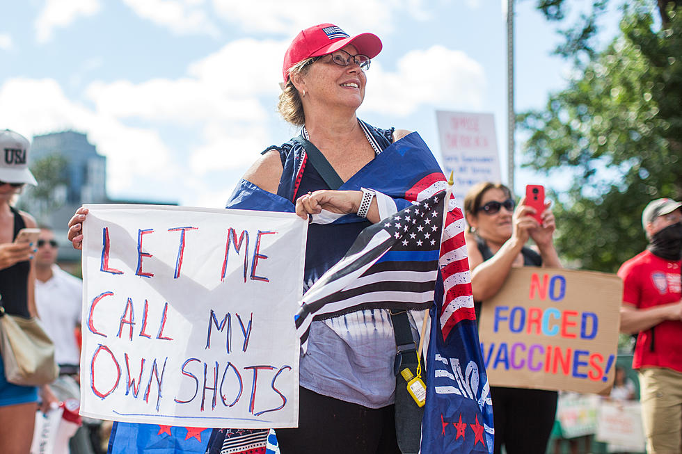 Vaccine Mandate For Many New York Workers Blocked By Judges