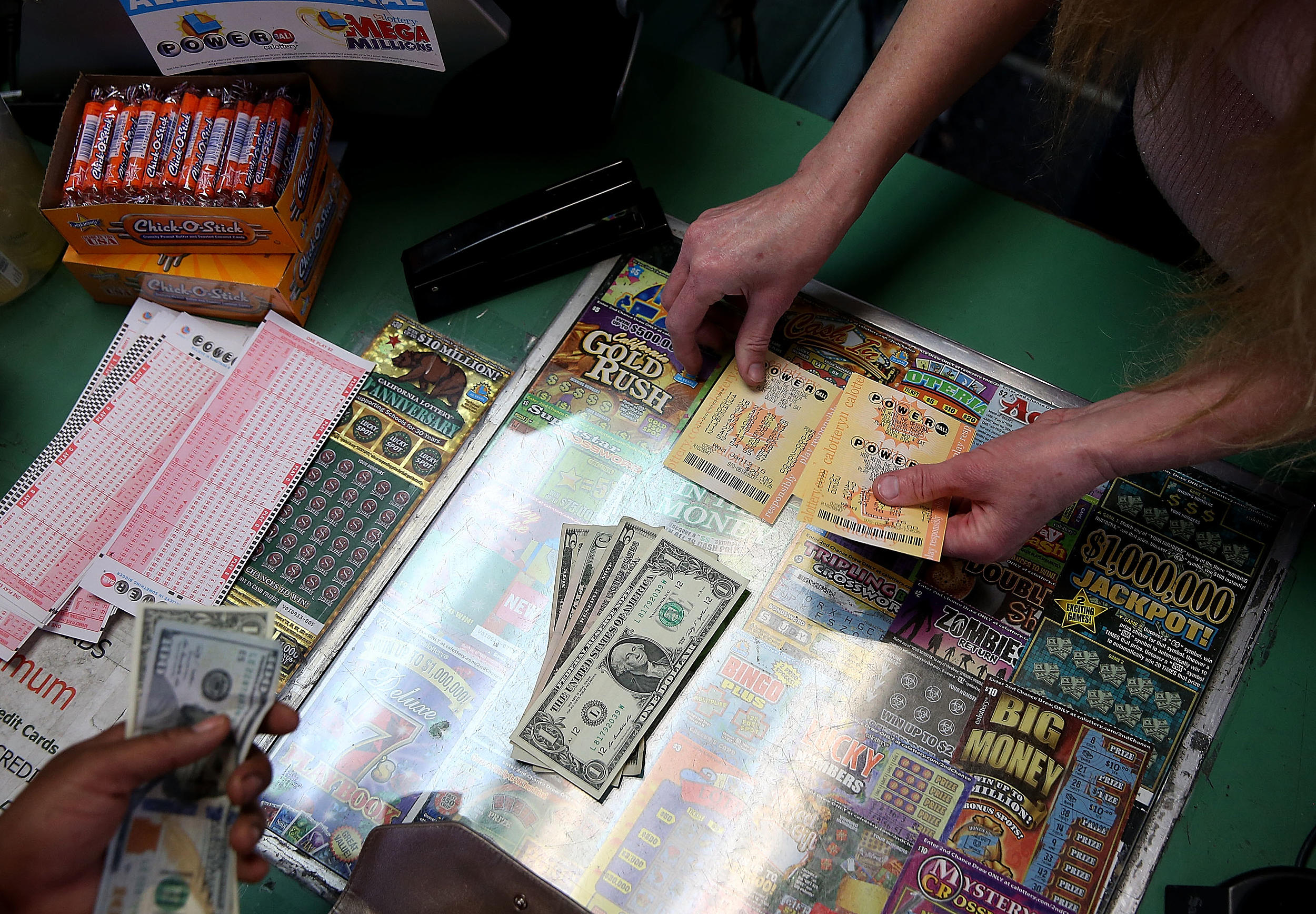 $8.7 Million New York Lotto Jackpot Won in Hudson Valley