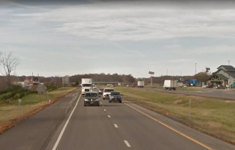 Wrong Way New York Driver Charged With DWI on NYS Thruway