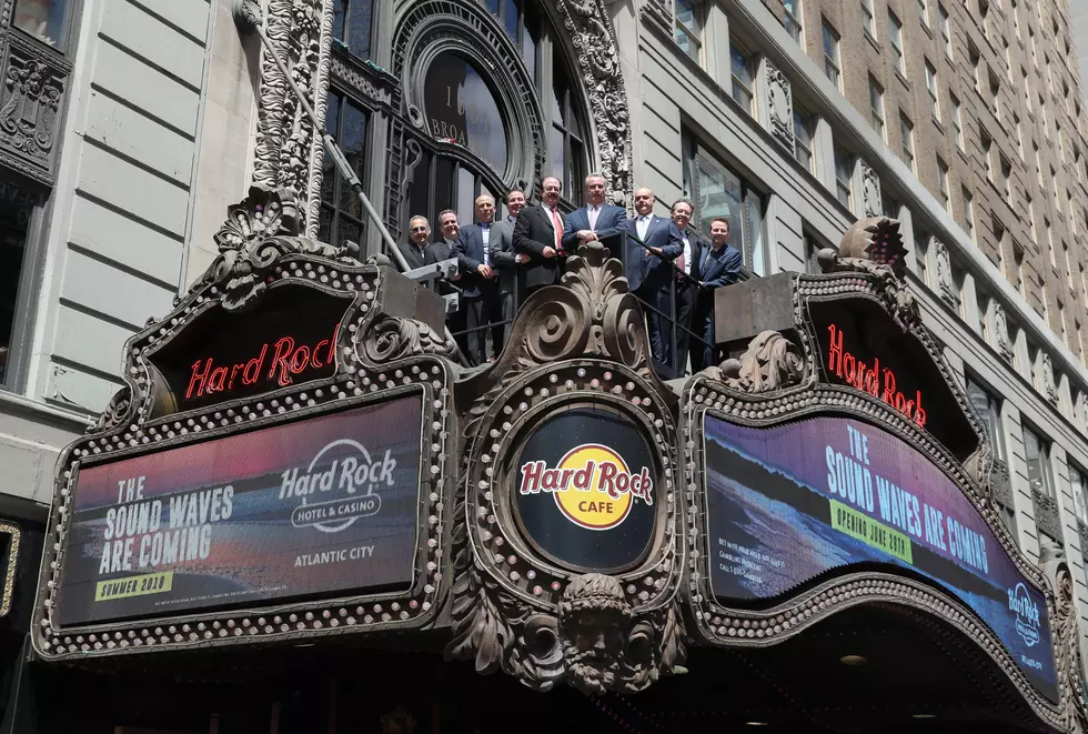Hard Rock Hotel & Casino Atlantic City Announces Its Grand Opening & First Ever Entertainment Lineup