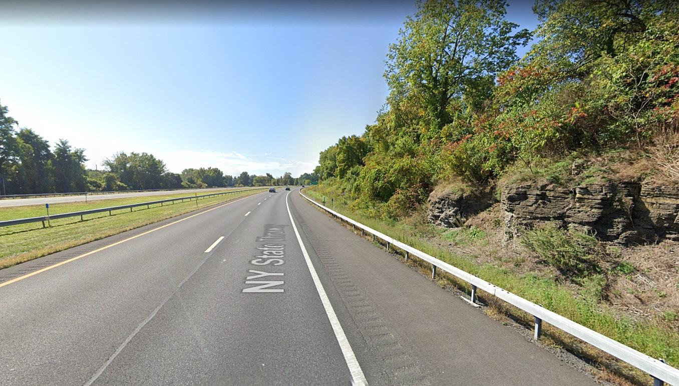 Secret Cameras Coming To New York State Thruway, Fines If Caught