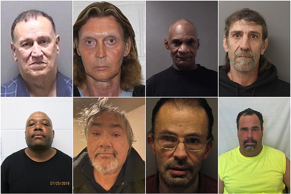 30 High-Risk Hudson Valley Sex Offenders Recently Moved in New York State