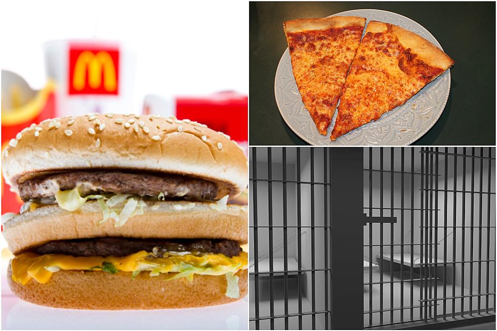 New York Prisoners Offered McDonald&#8217;s, Pizza For COVID Vaccine