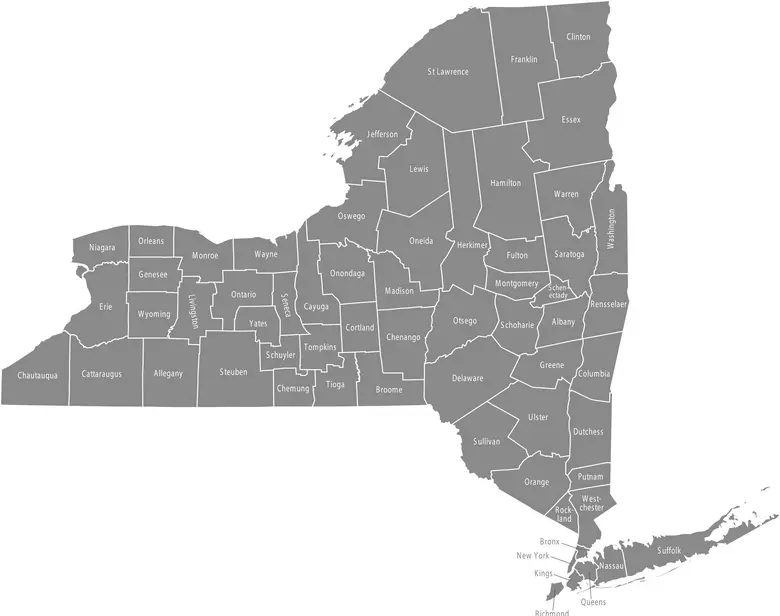 Where Is the Town Named “Southeast” in New York State?