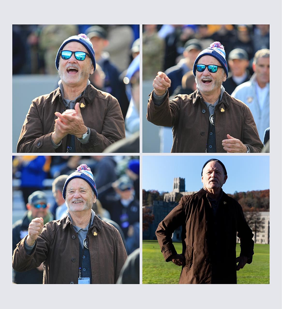 1166px x 1280px - Bill Murray Stuns New York Fans By Showing Up in Hudson Valley