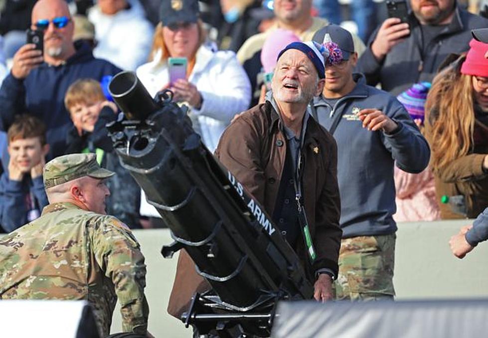 Bill Murray Stuns New York Fans By Showing Up in Hudson Valley