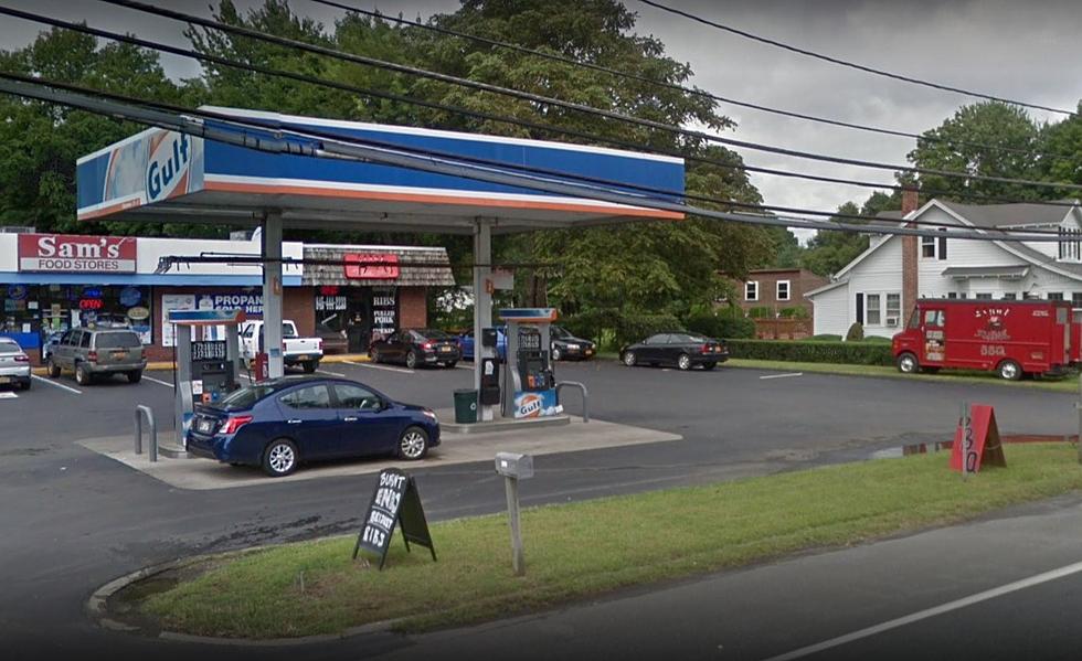 Woman Hits Gas Pump After Driving Drunk on Route 9W, Police
