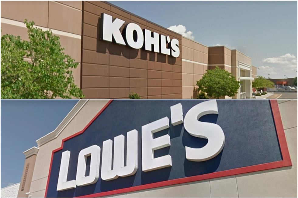 SP: Impaired New York Man Causes Crash After Robbing Kohl’s, Lowe’s