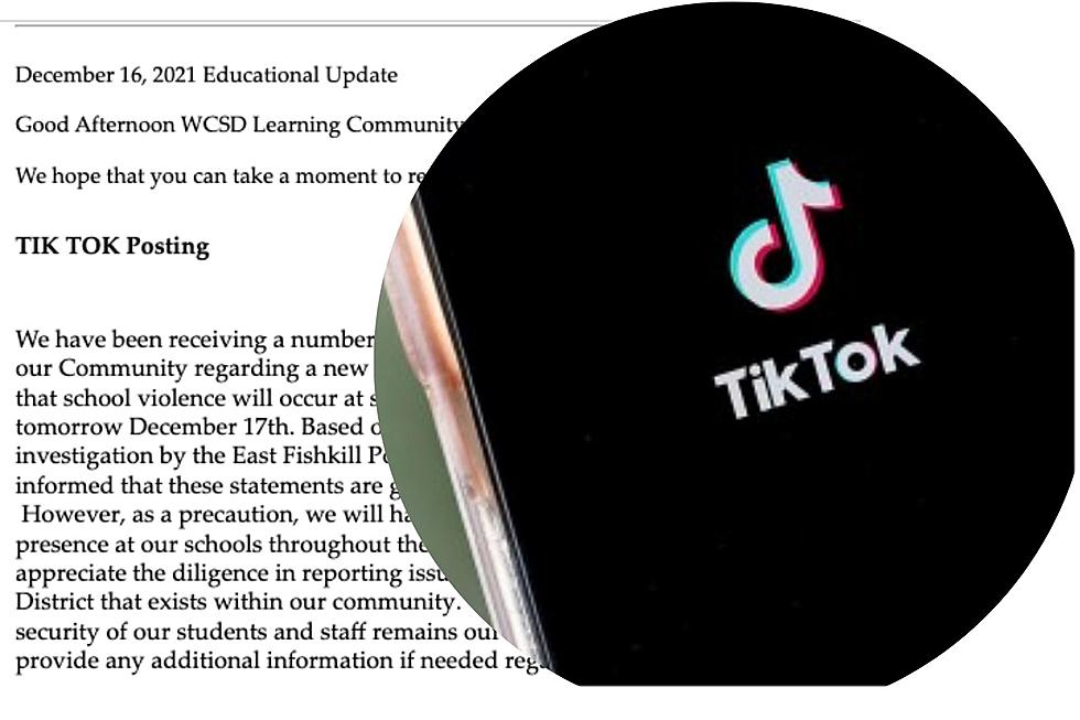 School Violence TikTok Trend Has Local Parents Concerned