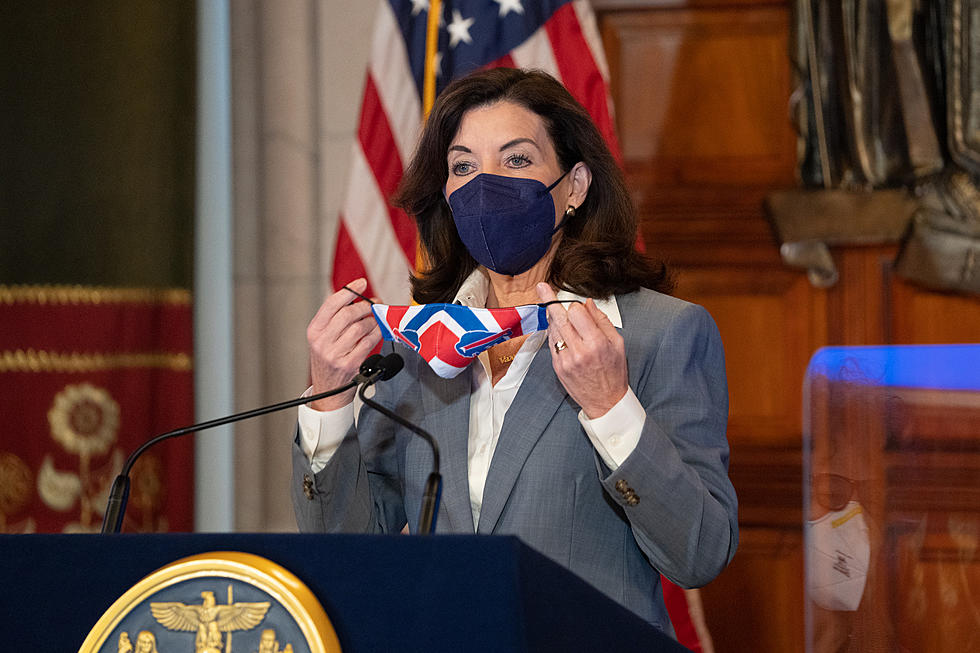 NY Mask Mandate To Remain In Place During Appeals Process