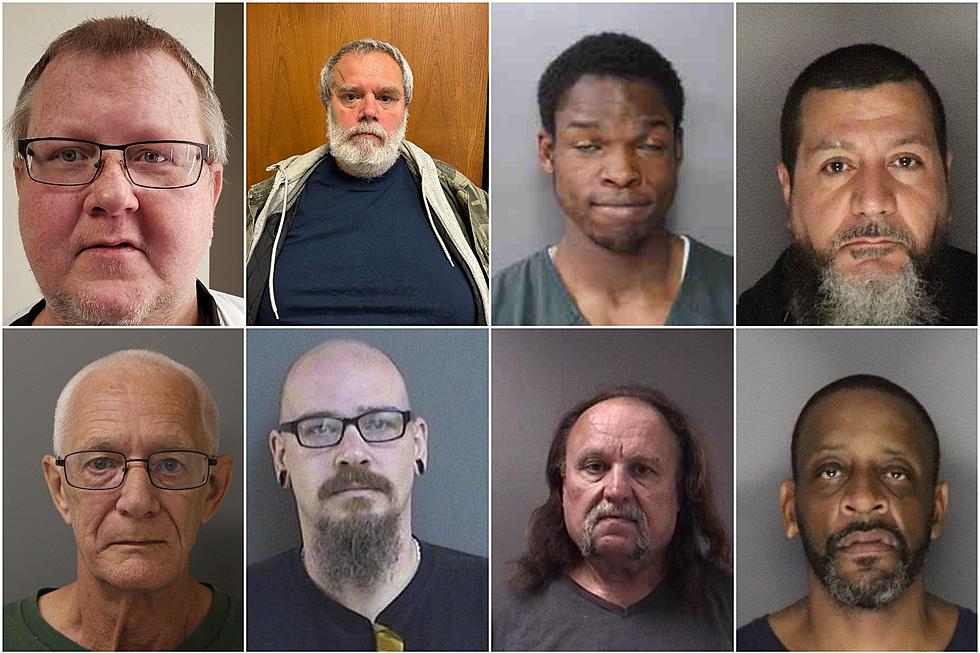 36 High-Risk Hudson Valley Sex Offenders Moved in New York State