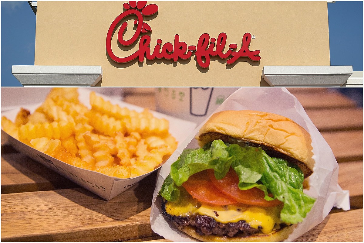 the NorthPark Center crowds ruin a standard Chick-fil-A experience - Review  of Chick-fil-A, Dallas, TX - Tripadvisor