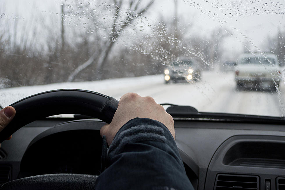 Winter Weather Advisory Issued For Many Parts Of Upstate New York