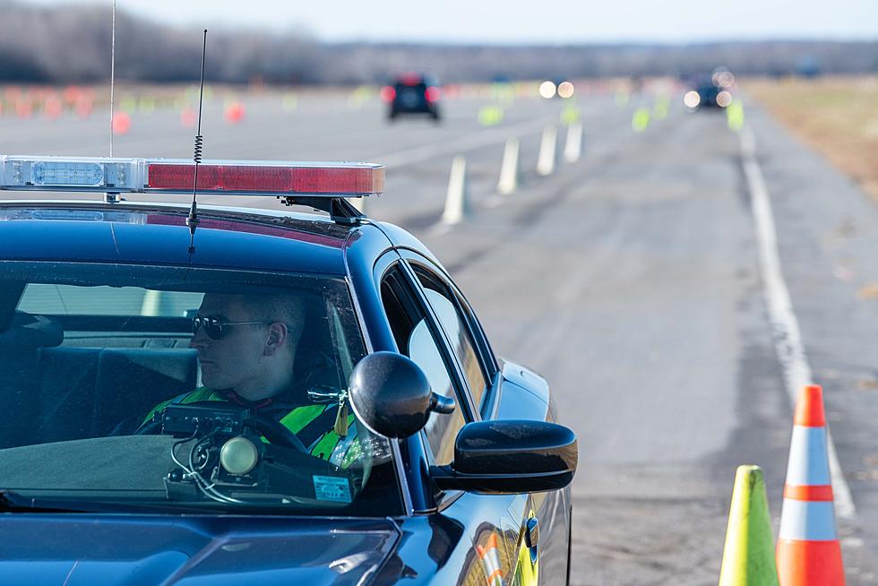 New York State Police Trooper Injured In Hit-&-Run In Hudson Valley