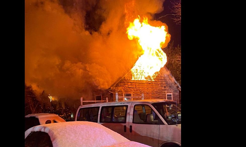 Fire During Super Bowl Kills Man in Hudson Valley, New York