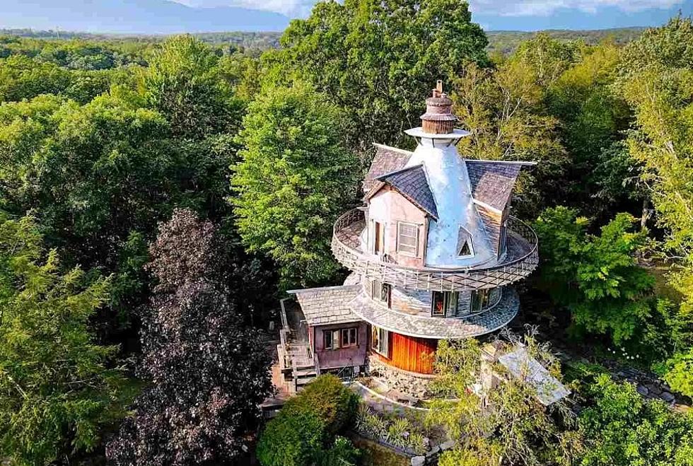 This &#8216;Fairytale&#8217; Hudson Valley Home Has Muppets, Grateful Dead Ties