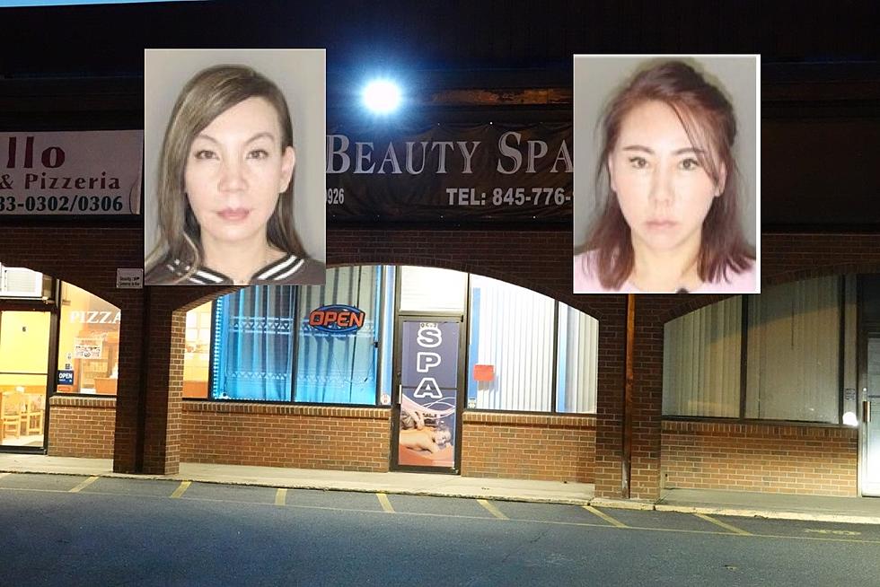 Alleged Prostitution At Hudson Valley Spa, New York Women Cuffed