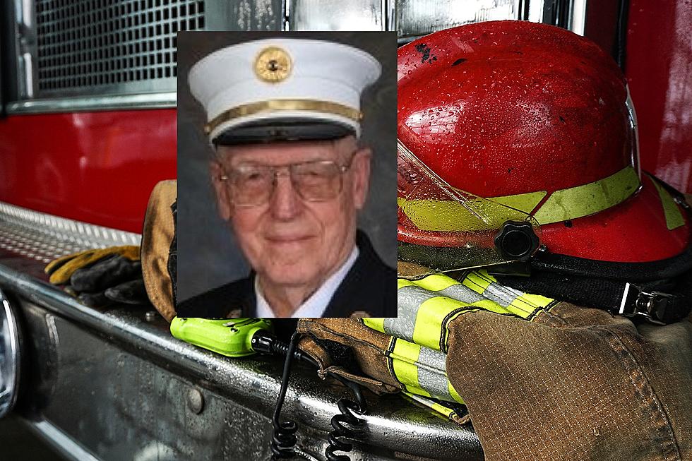 100-Year-Old Hudson Valley Firefighter Dies in New York