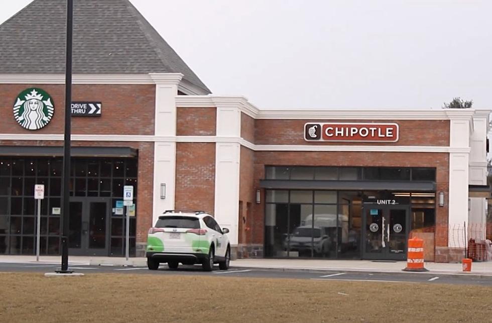 Brand New Chipotle, Starbucks Open in Hudson Valley, New York