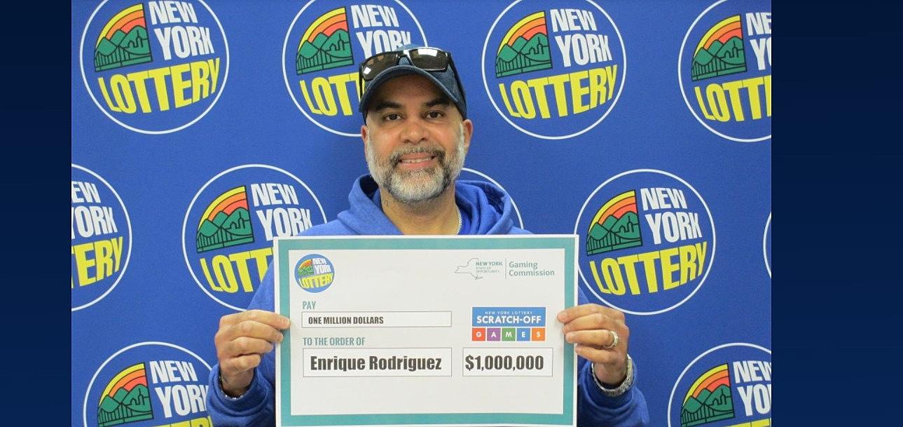 New Jersey $2 Million New Year's Raffle; Only 500,000 Tickets Will