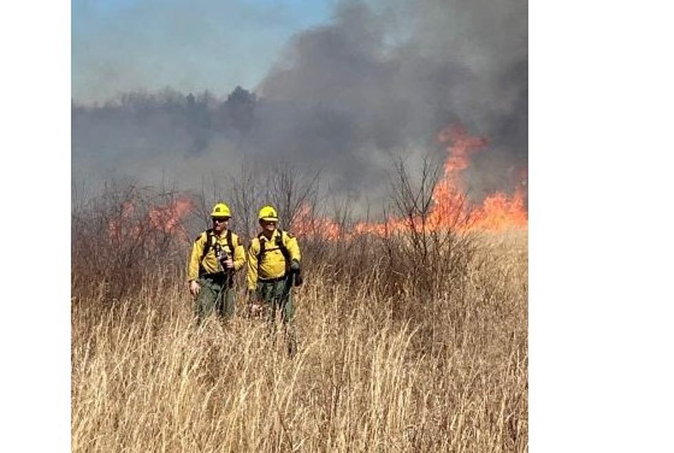 New York City Resident Starts Wildland Fire in Hudson Valley, DEC