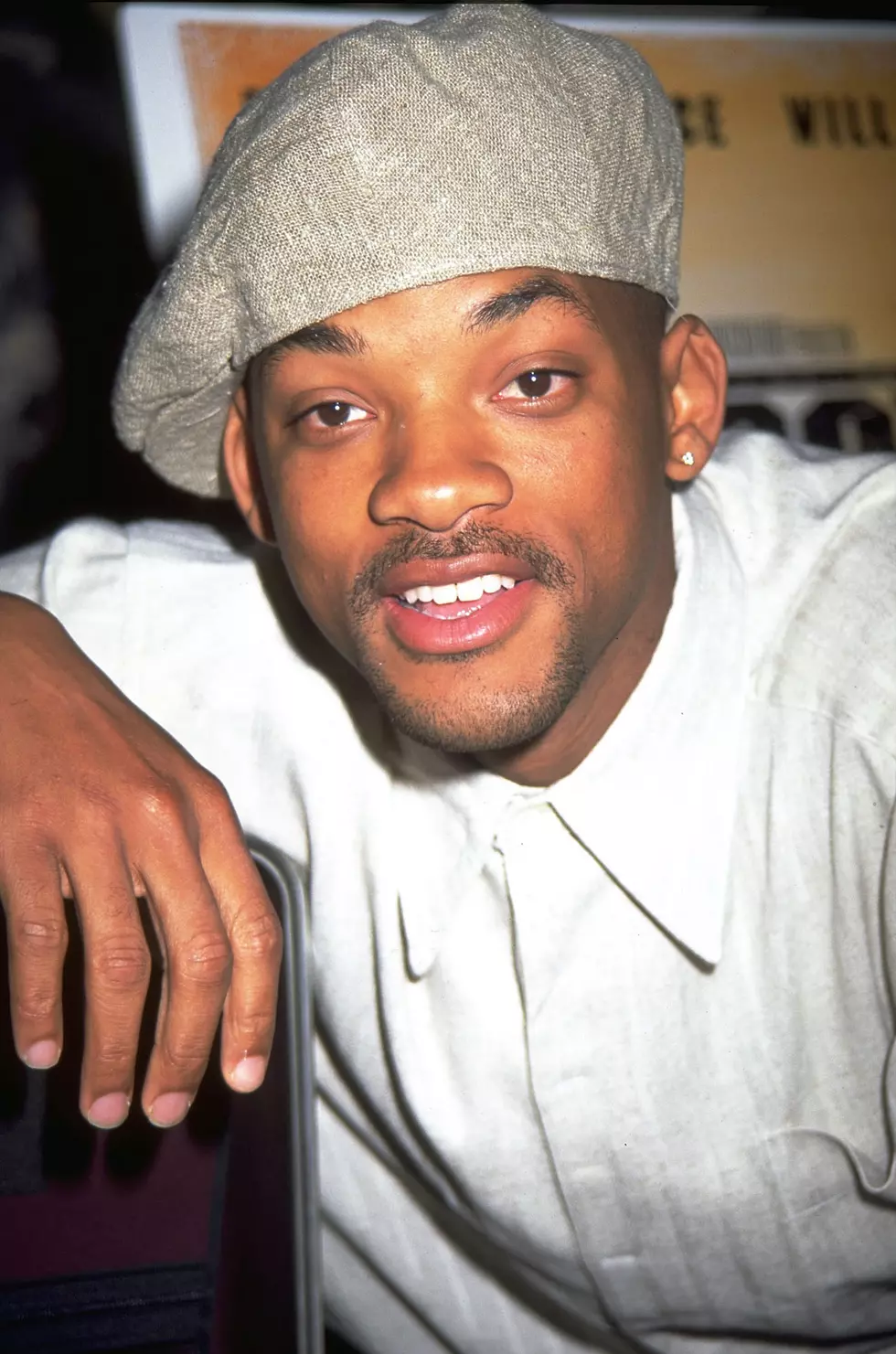 Actor Will Smith