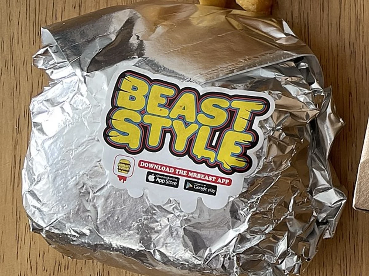 MrBeast Burger - can you believe there's 10 days left in
