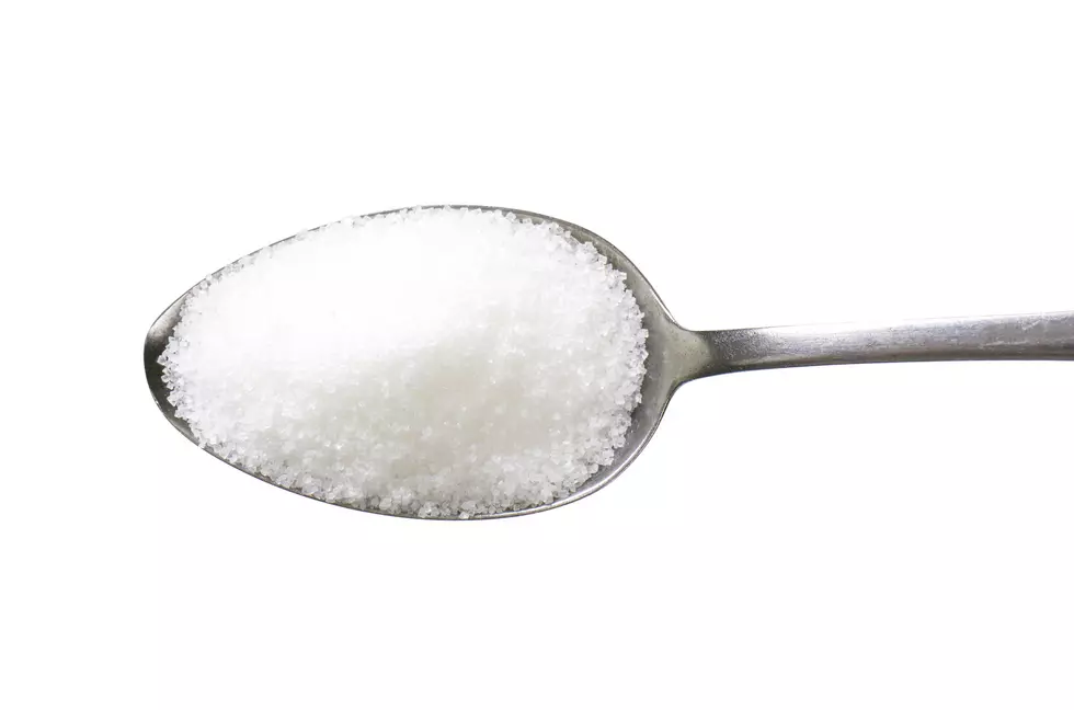 White sugar