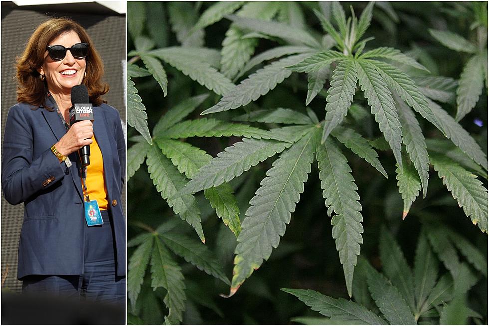 Hochul Gives Reason For Marijuana Sales Delay in New York